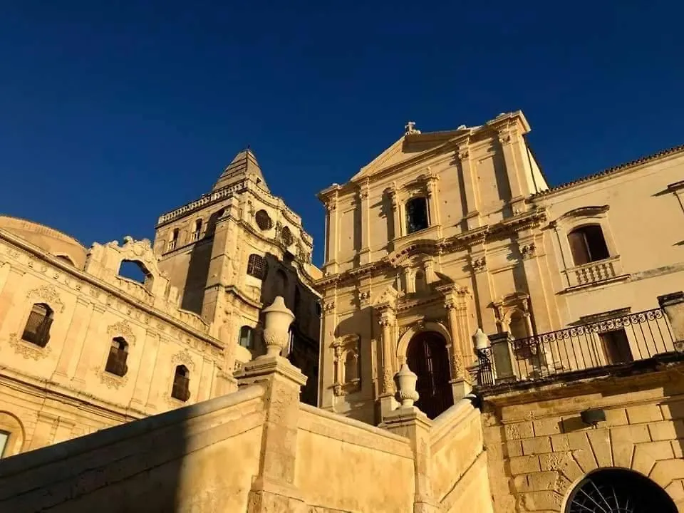 Kasevi Relais Bed and Breakfast Noto Italien